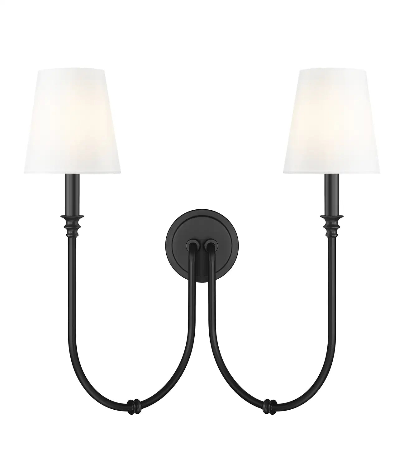Z-LITE, JISELE WALL SCONCE, WALL SCONCES