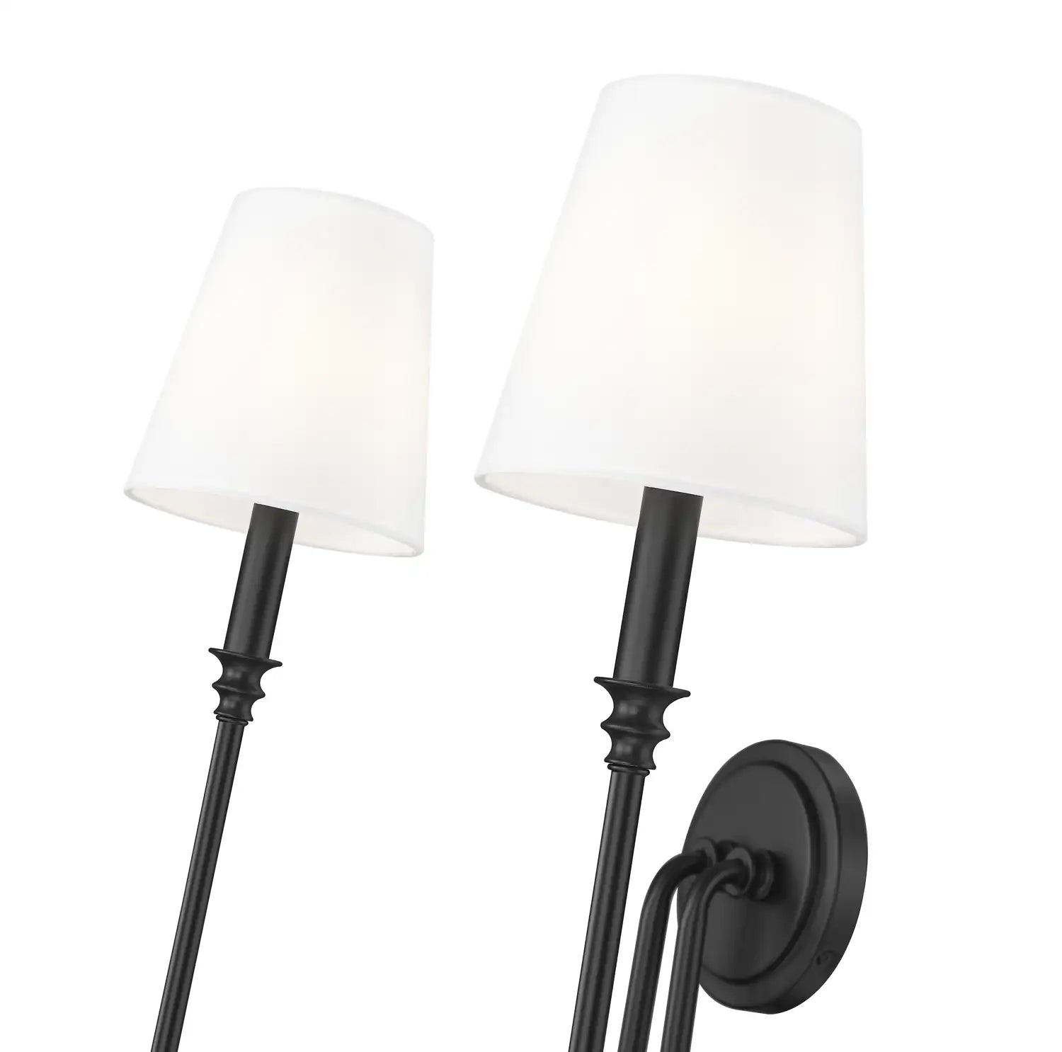 Z-LITE, JISELE WALL SCONCE, WALL SCONCES