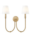 Z-LITE, JISELE WALL SCONCE, WALL SCONCES