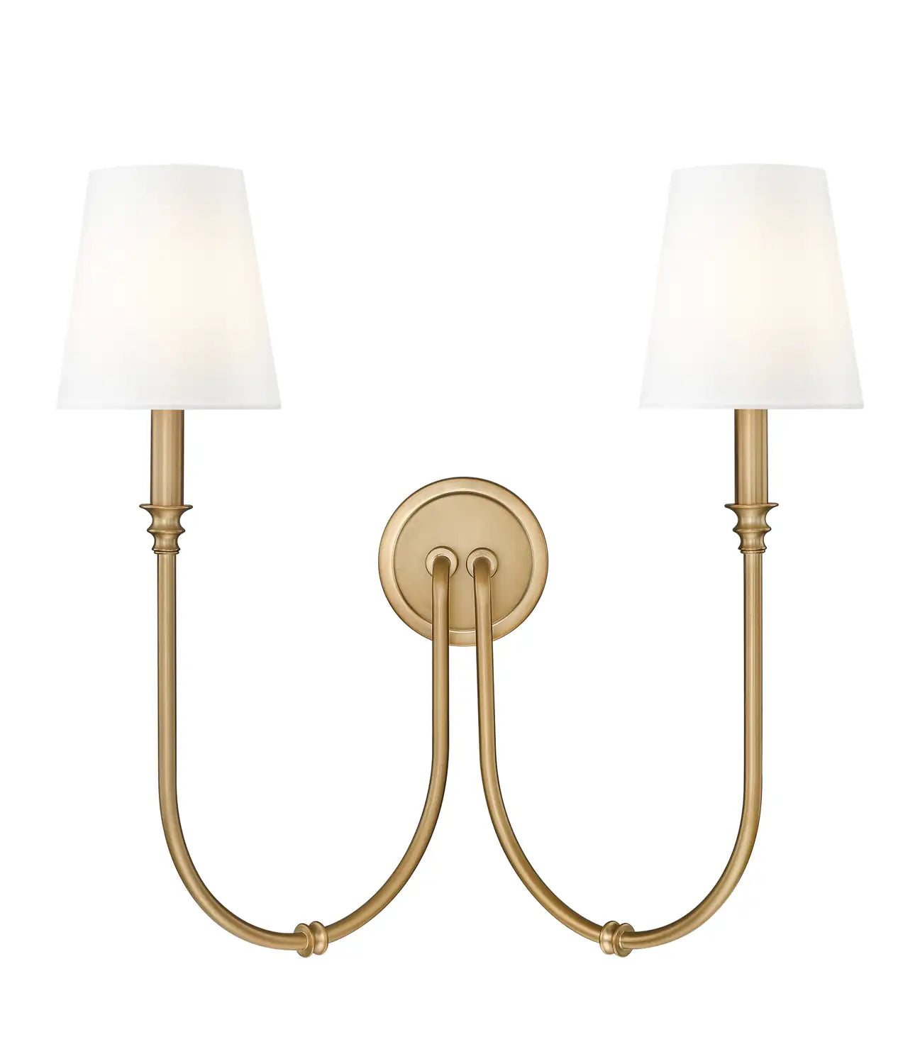 Z-LITE, JISELE WALL SCONCE, WALL SCONCES