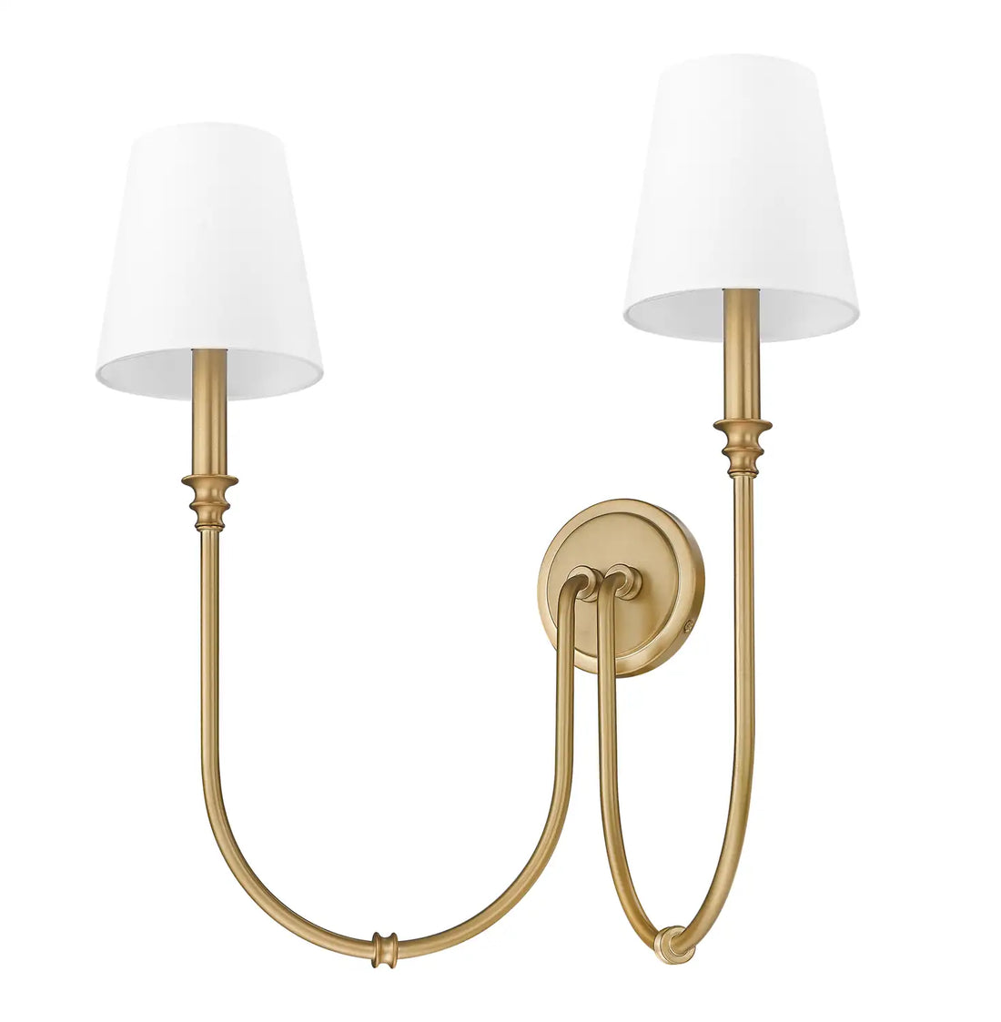 Z-LITE, JISELE WALL SCONCE, WALL SCONCES