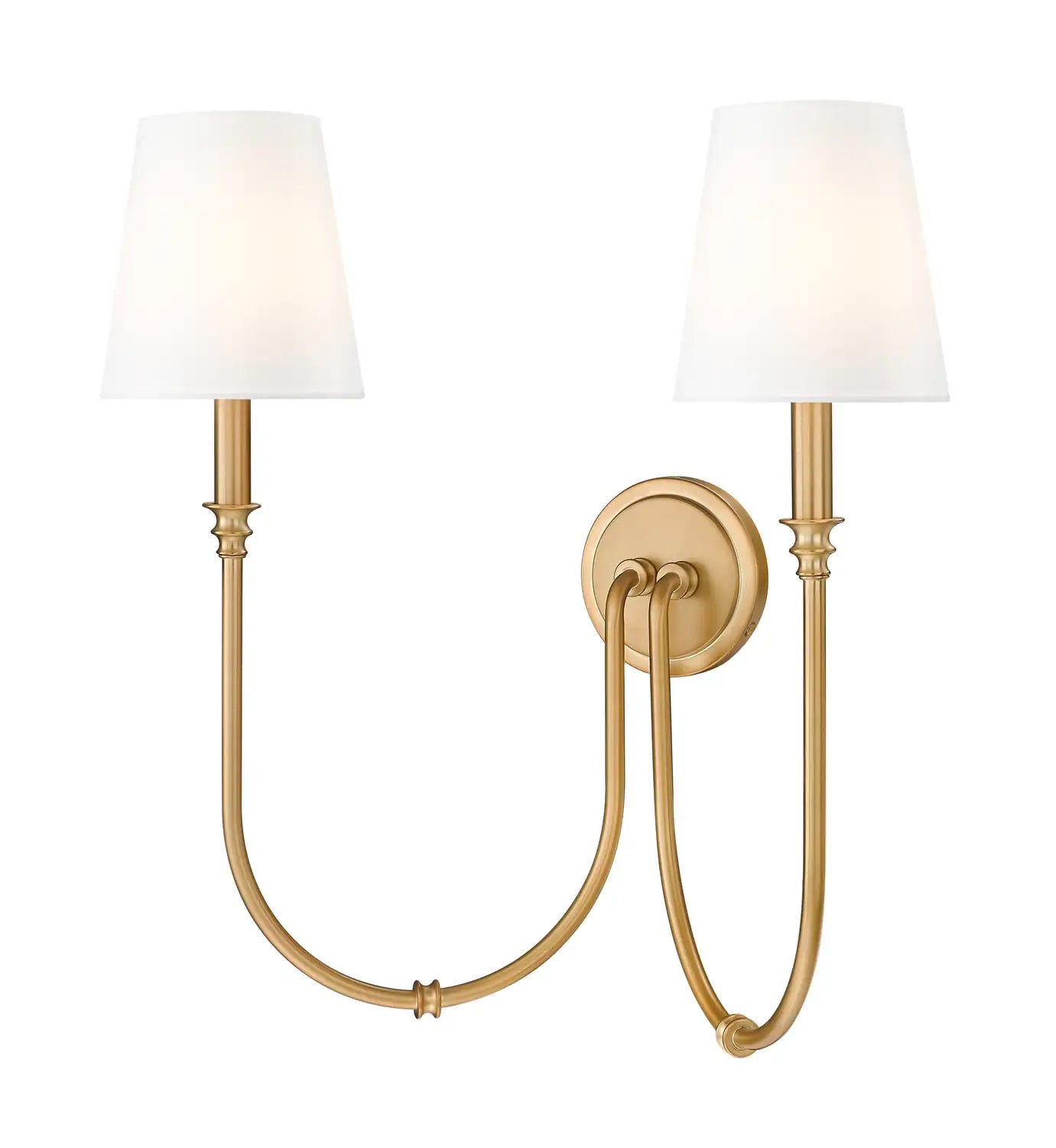 Z-LITE, JISELE WALL SCONCE, WALL SCONCES