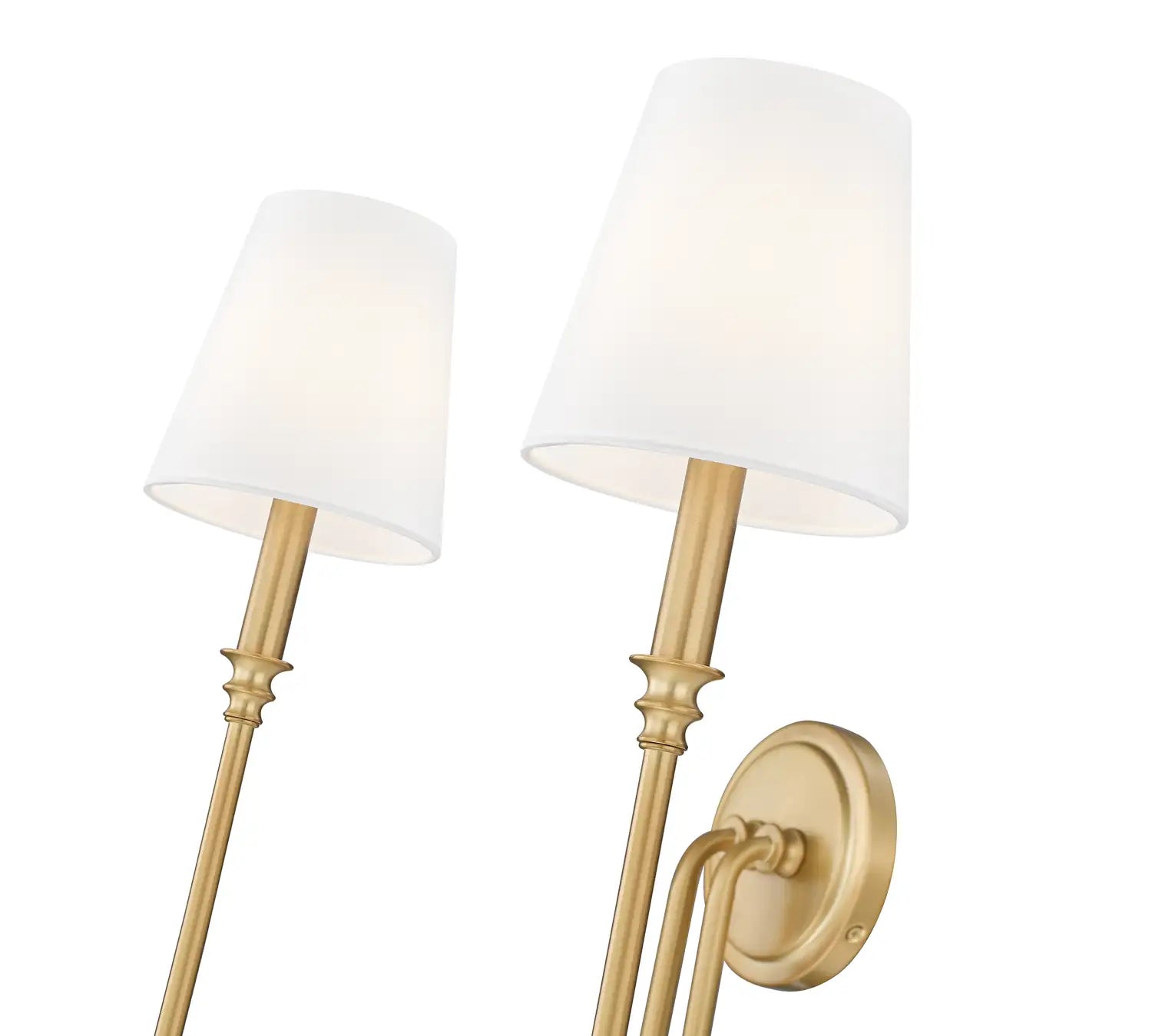 Z-LITE, JISELE WALL SCONCE, WALL SCONCES