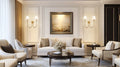 Z-LITE, JISELE WALL SCONCE, WALL SCONCES