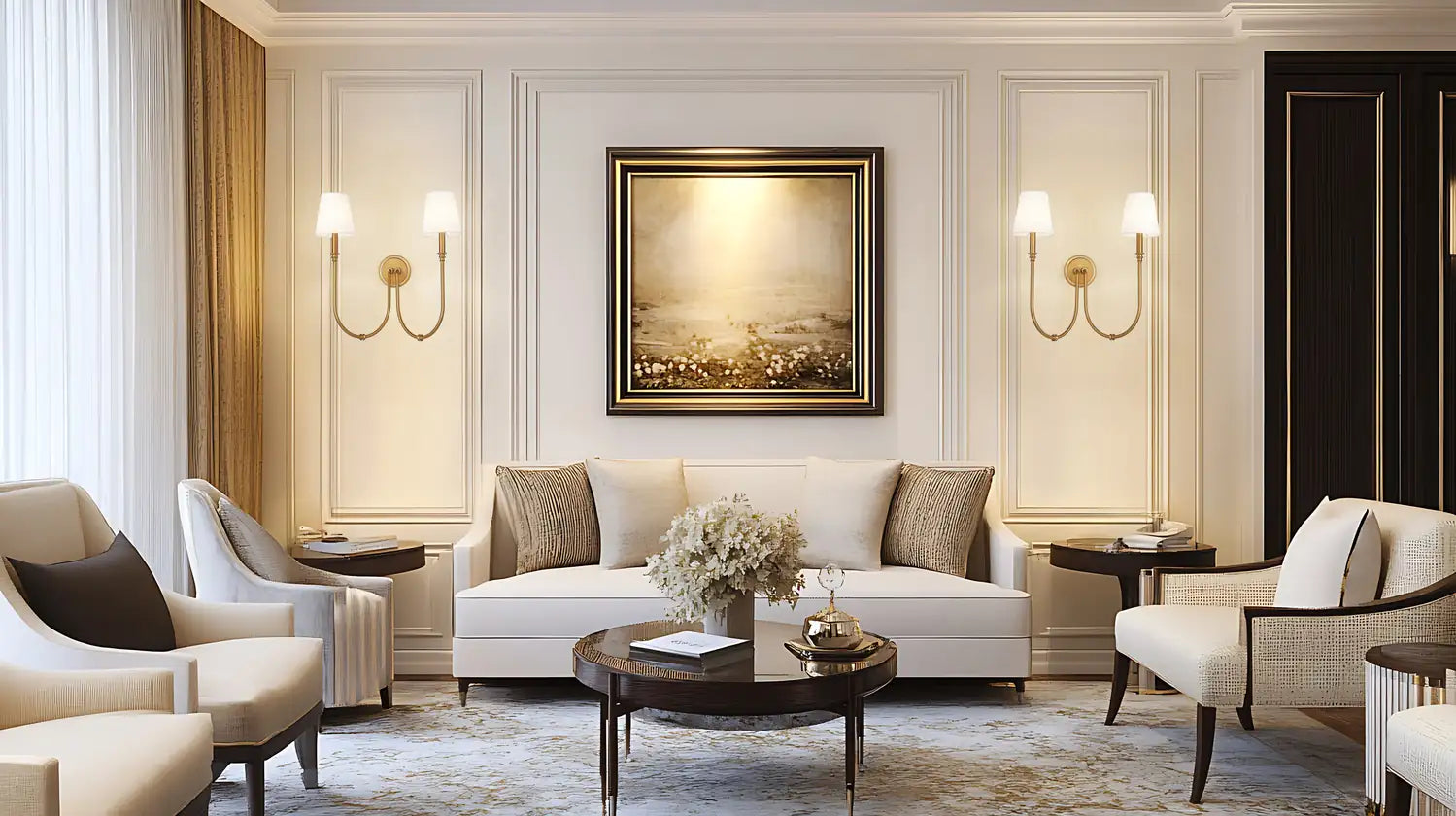 Z-LITE, JISELE WALL SCONCE, WALL SCONCES