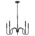 Z-LITE, JISELE CHANDELIER, CHANDELIER LIGHT
