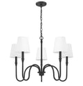 Z-LITE, JISELE CHANDELIER, CHANDELIER LIGHT