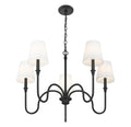 Z-LITE, JISELE CHANDELIER, CHANDELIER LIGHT