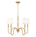 Z-LITE, JISELE CHANDELIER, CHANDELIER LIGHT