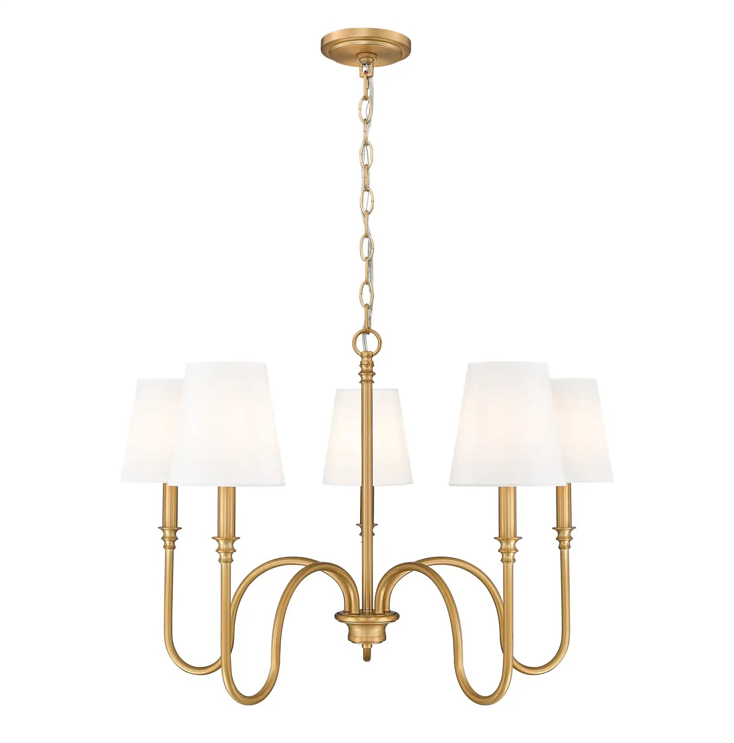 Z-LITE, JISELE CHANDELIER, CHANDELIER LIGHT