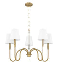 Z-LITE, JISELE CHANDELIER, CHANDELIER LIGHT