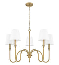Z-LITE, JISELE CHANDELIER, CHANDELIER LIGHT