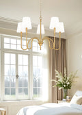 Z-LITE, JISELE CHANDELIER, CHANDELIER LIGHT