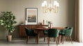 Z-LITE, JISELE CHANDELIER, CHANDELIER LIGHT