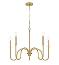 Z-LITE, JISELE CHANDELIER, CHANDELIER LIGHT