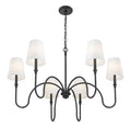 Z-LITE, JISELE CHANDELIER, CHANDELIER LIGHT