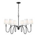 Z-LITE, JISELE CHANDELIER, CHANDELIER LIGHT