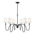 Z-LITE, JISELE CHANDELIER, CHANDELIER LIGHT