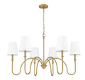 Z-LITE, JISELE CHANDELIER, CHANDELIER LIGHT