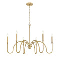Z-LITE, JISELE CHANDELIER, CHANDELIER LIGHT