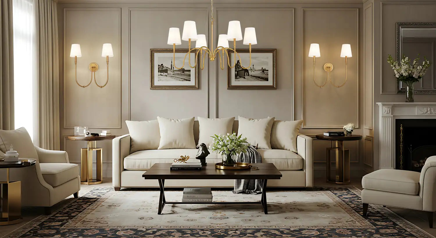 Z-LITE, JISELE CHANDELIER, CHANDELIER LIGHT