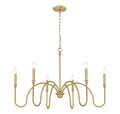 Z-LITE, JISELE CHANDELIER, CHANDELIER LIGHT