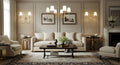 Z-LITE, JISELE CHANDELIER, CHANDELIER LIGHT