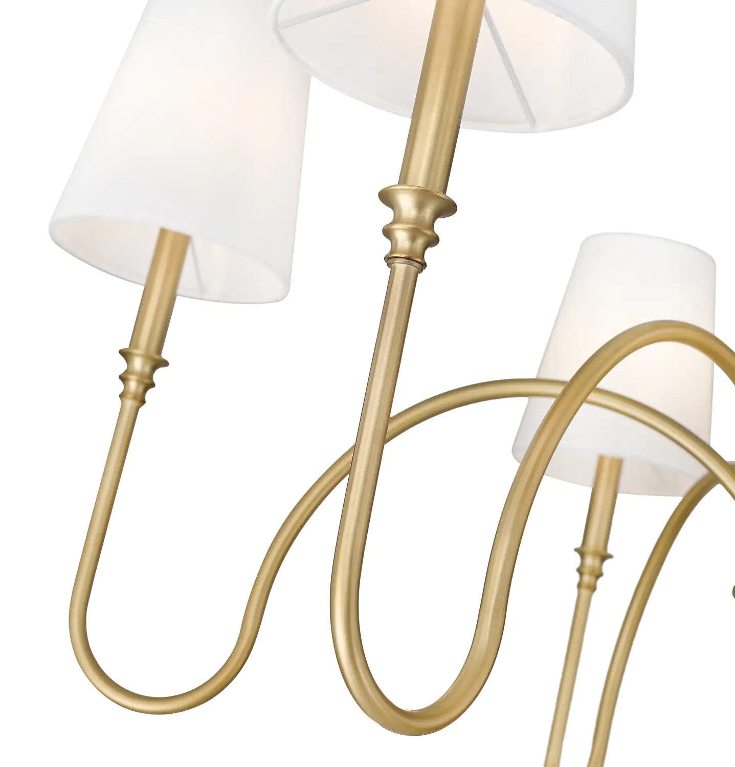 Z-LITE, JISELE CHANDELIER, CHANDELIER LIGHT