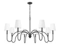 Z-LITE, JISELE CHANDELIER, CHANDELIER LIGHT