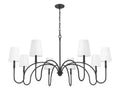 Z-LITE, JISELE CHANDELIER, CHANDELIER LIGHT