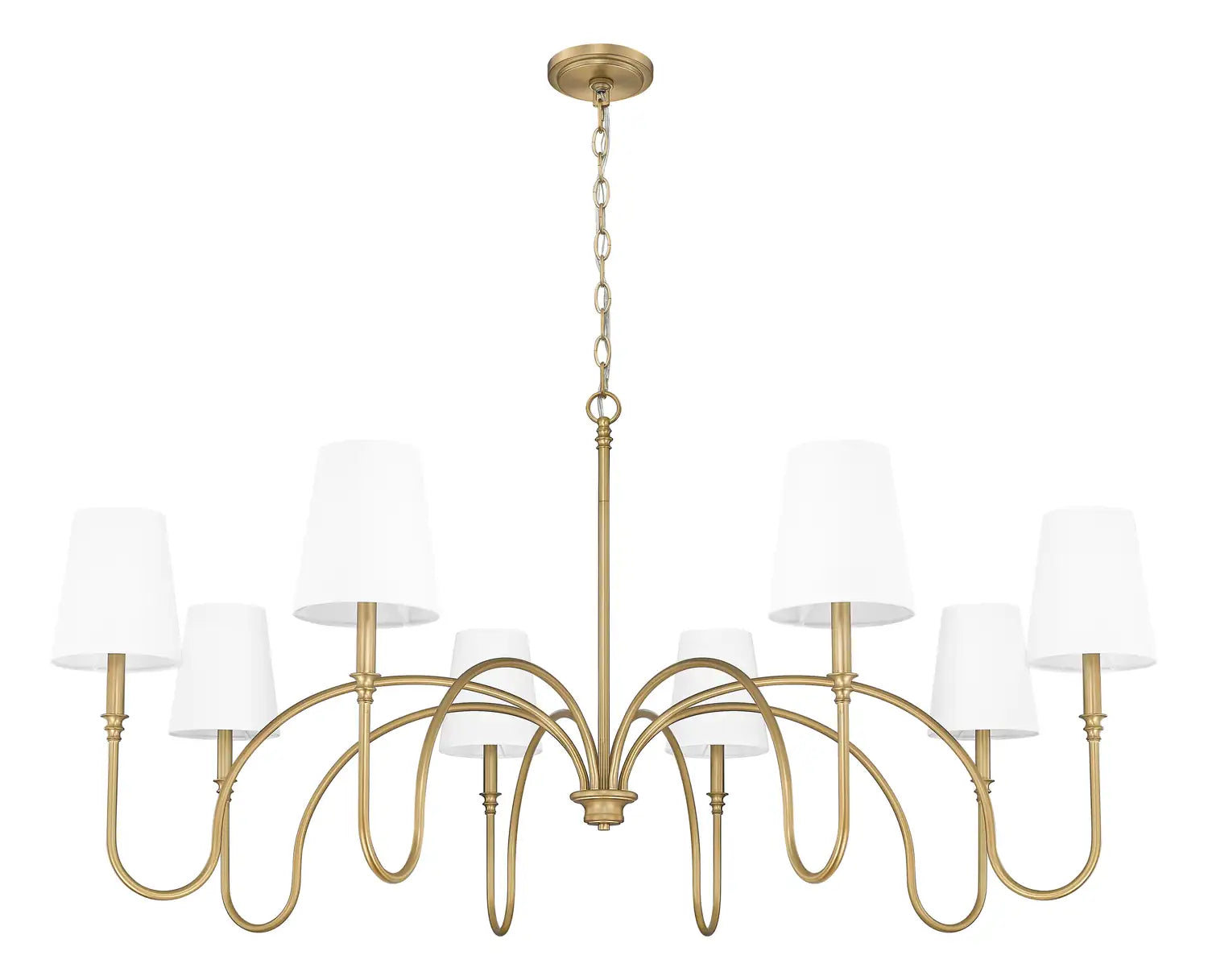 Z-LITE, JISELE CHANDELIER, CHANDELIER LIGHT