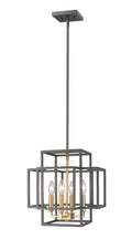 Z-LITE, TITANIA PENDANT, PENDANT LIGHT