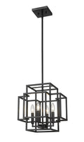 Z-LITE, TITANIA PENDANT, PENDANT LIGHT