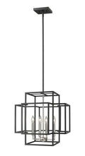 Z-LITE, TITANIA CHANDELIER, CHANDELIER LIGHT