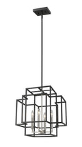 Z-LITE, TITANIA CHANDELIER, CHANDELIER LIGHT