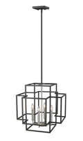 Z-LITE, TITANIA CHANDELIER, CHANDELIER LIGHT