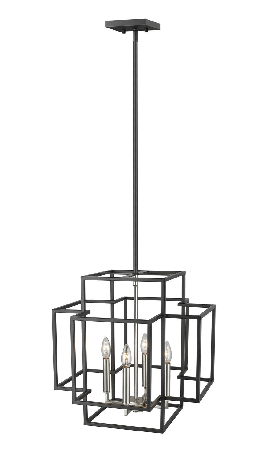 Z-LITE, TITANIA CHANDELIER, CHANDELIER LIGHT