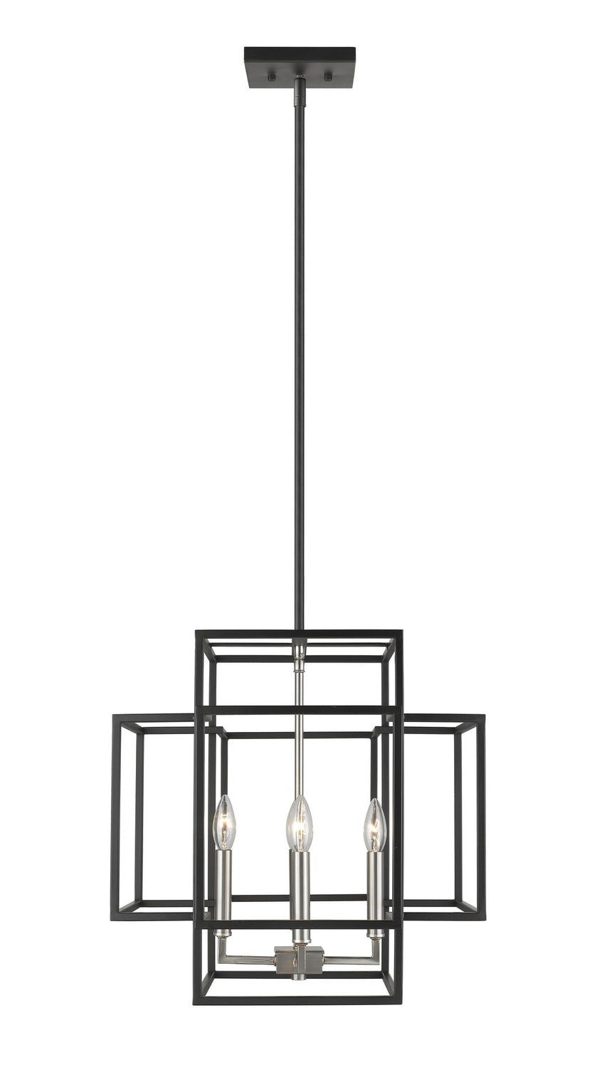 Z-LITE, TITANIA CHANDELIER, CHANDELIER LIGHT