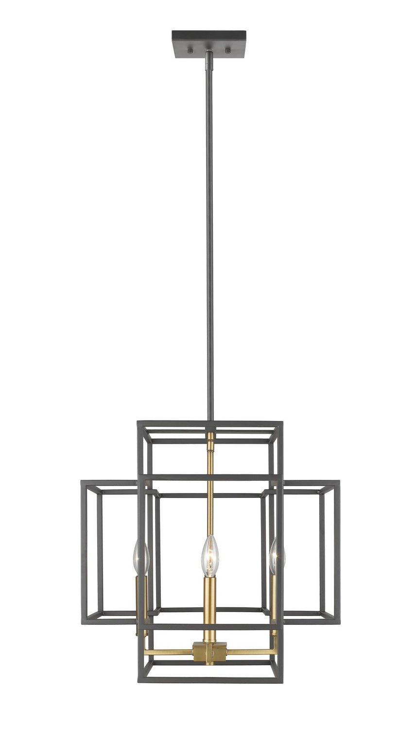 Z-LITE, TITANIA CHANDELIER, CHANDELIER LIGHT
