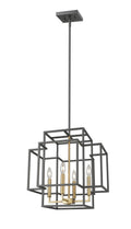 Z-LITE, TITANIA CHANDELIER, CHANDELIER LIGHT