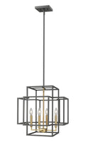 Z-LITE, TITANIA CHANDELIER, CHANDELIER LIGHT