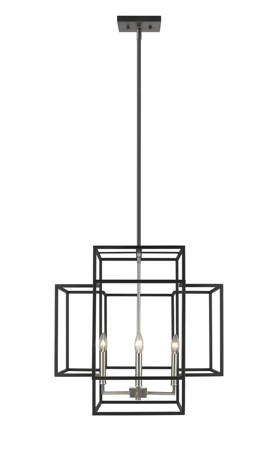 Z-LITE, TITANIA CHANDELIER, CHANDELIER LIGHT