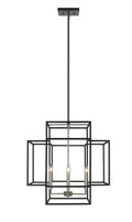 Z-LITE, TITANIA CHANDELIER, CHANDELIER LIGHT