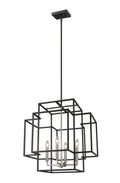 Z-LITE, TITANIA CHANDELIER, CHANDELIER LIGHT