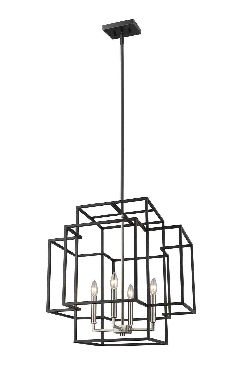 Z-LITE, TITANIA CHANDELIER, CHANDELIER LIGHT