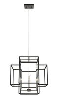 Z-LITE, TITANIA CHANDELIER, CHANDELIER LIGHT