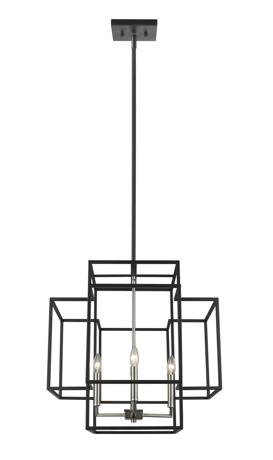 Z-LITE, TITANIA CHANDELIER, CHANDELIER LIGHT