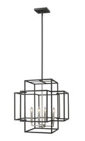 Z-LITE, TITANIA CHANDELIER, CHANDELIER LIGHT