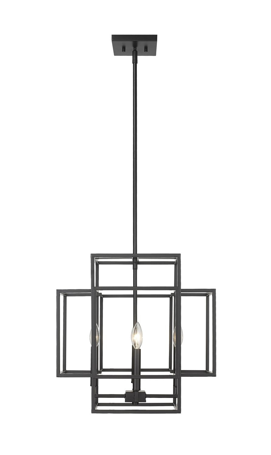 Z-LITE, TITANIA CHANDELIER, CHANDELIER LIGHT