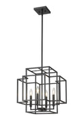 Z-LITE, TITANIA CHANDELIER, CHANDELIER LIGHT